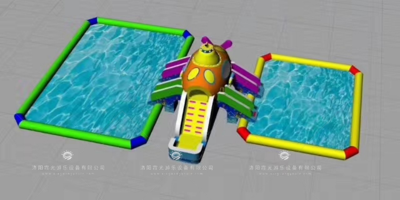 水满乡深海潜艇设计图